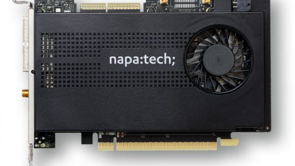 Napatech Smart NICの製品ページを追加しました。
