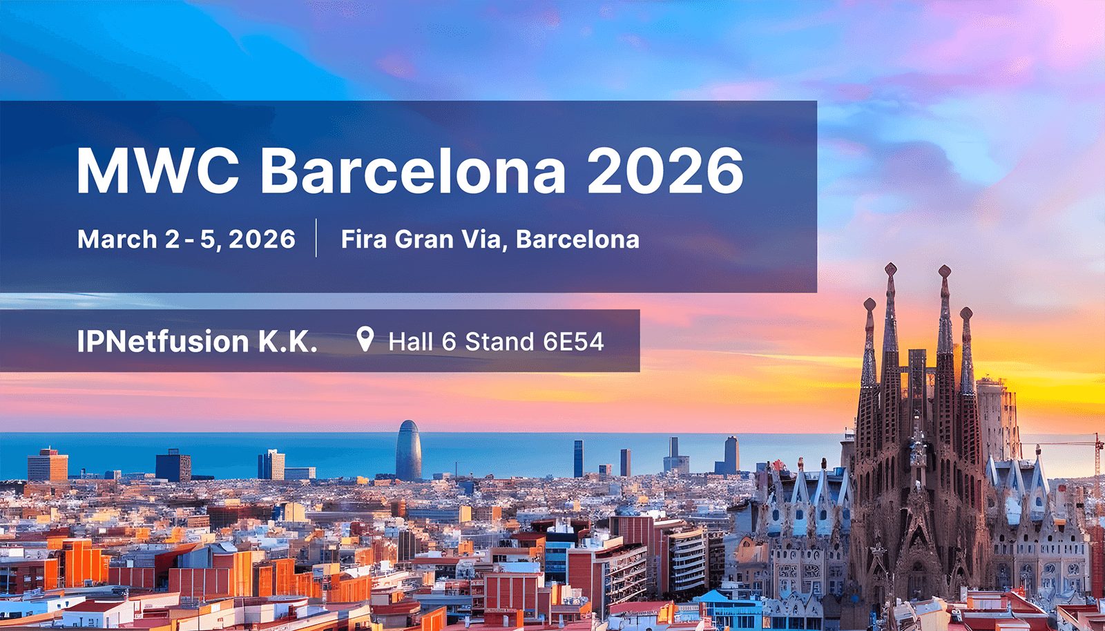 MWC Barcelona 2026