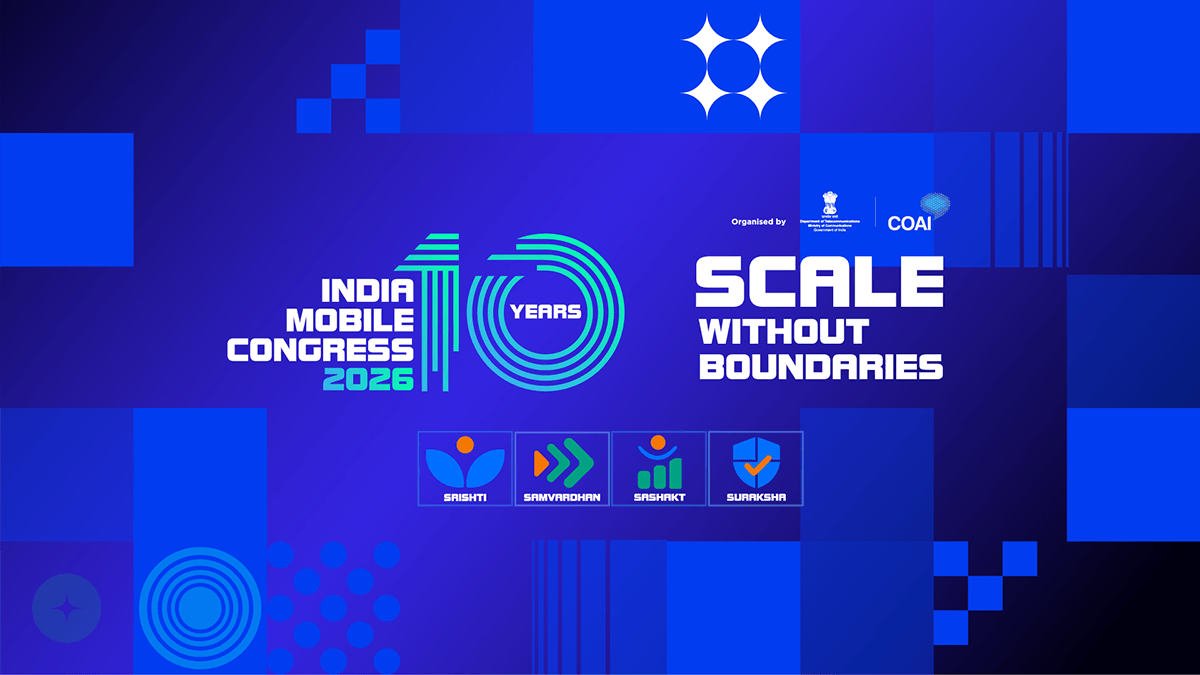 India Mobile Congress 2026