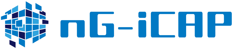 nG-iCAP Product logo mark, IPNetFusion KK.